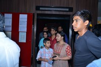 Police Officers Watch Singam 3 Movie
